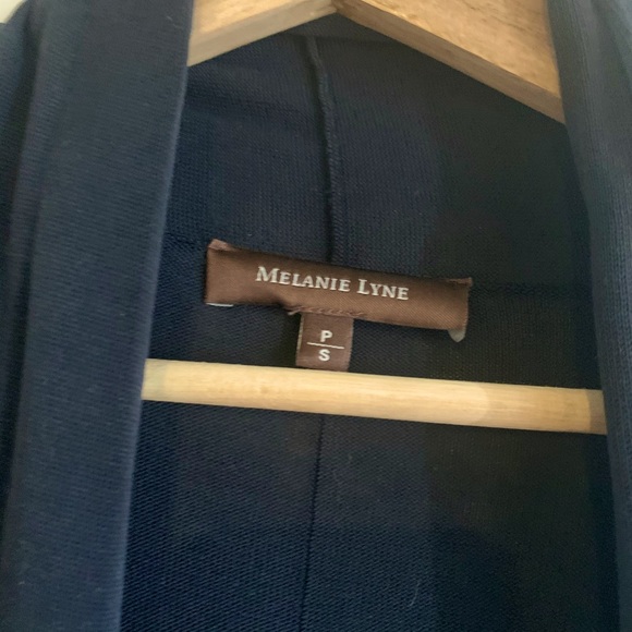 Melanie Lyme open front Cardigan - Picture 2 of 2